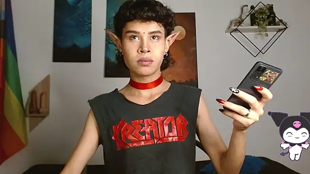 nicolai_a Webcam-Show