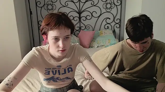 Danny_loves_Mary Webcam-Show