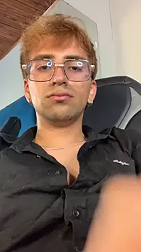 Show de webcam de JeremySanders1_