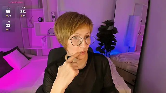 Вебкам-шоу Paris_Cherry