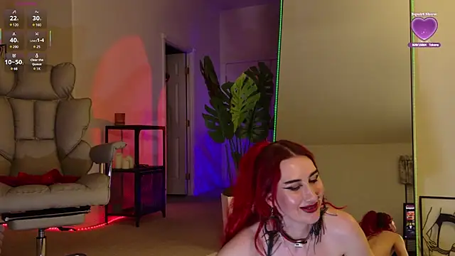Lady_RedAlexa_RA Live XXX-Chat