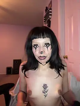 Chat XXX Live Gothbabbi