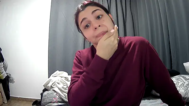 Webkamerová show violetazein7