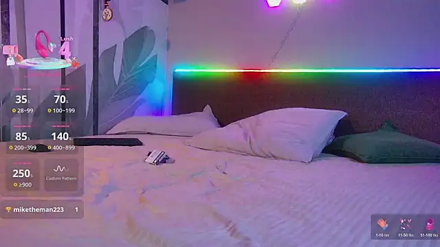 RubyValen Live XXX-Chat