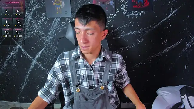 JohanSedas Webcam Show