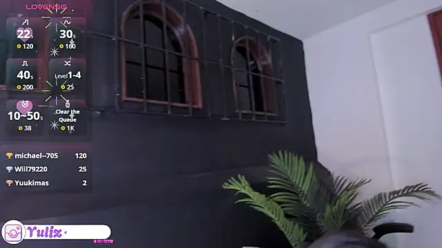 Živý XXX chat Luxury_Woman