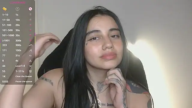 val_bardot's Live XXX Chat