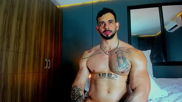 massimo_visconti 웹캠 쇼