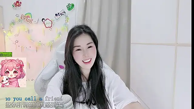 HK_angelchloen Live XXX chat