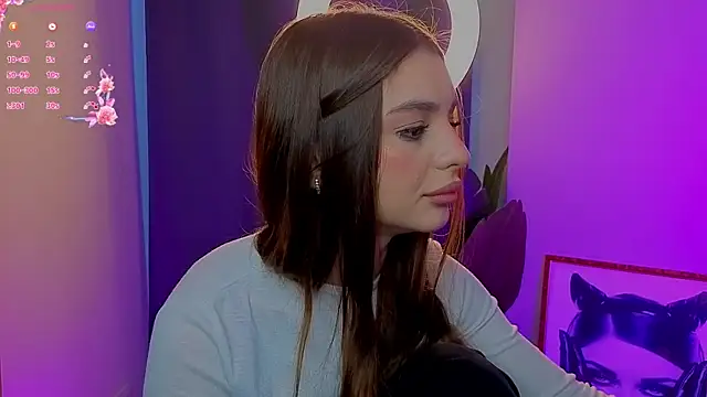 Chat +18 de LauraHansil ao vivo