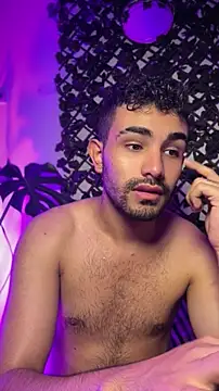 juancho_hairyのウェブカメラショー