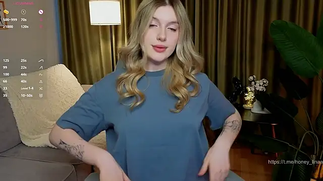 honey_korsn Live XXX chat