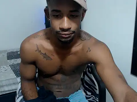 blackhorseet Pertunjukan Webcam