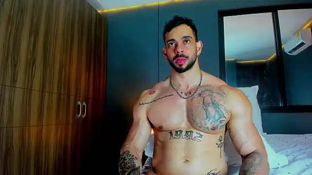 massimo_visconti 网络视讯表演