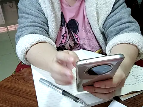 Sembang XXX Secara Langsung AngelwithEcup