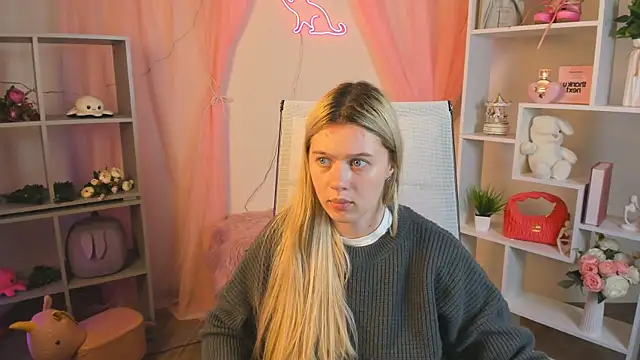 XXX chat uživo modela CelestineMauriac