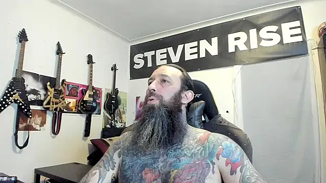 StevenRiseNYC: вебкам-шоу