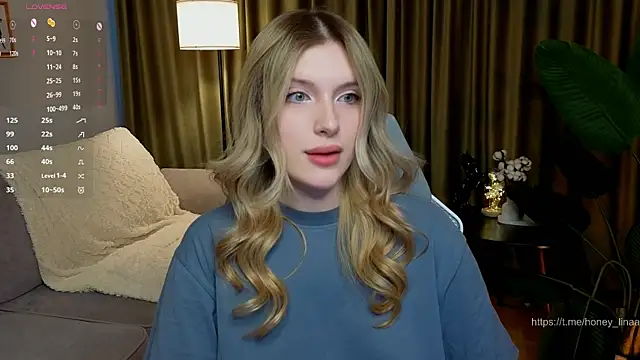 แชท XXX สดของ honey_kors