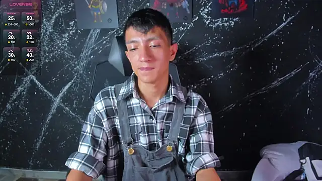 JohanSedas 웹캠 쇼