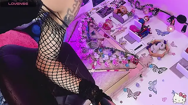 Gabii-Princees Webcam show