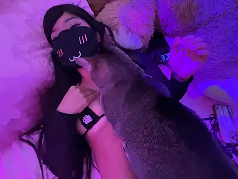 Chatroom XXX en direct de Onlypawzz