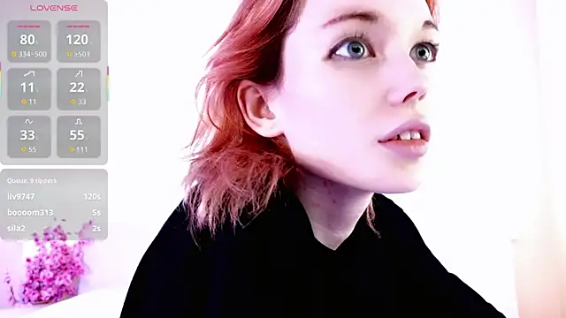 Kiara_Dream Chat XXX in diretta