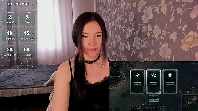 Chat +18 de tansylust ao vivo