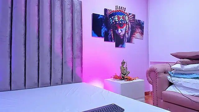 GabrielaSuarez_'s Live XXX Chat