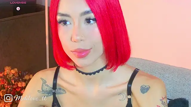 Chatroom XXX en direct de MelyTaylor_