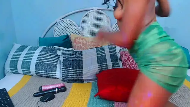 Chat +18 de AvaOcean ao vivo