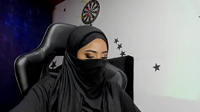 Chatroom XXX en direct de Azahara_ahmad