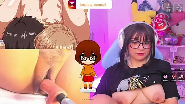 Chat +18 de cinna_monroll ao vivo