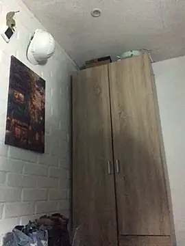 Show modela Moreno_Matatan na web-kameri