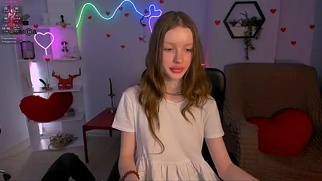 Živý XXX chat khloebeauty