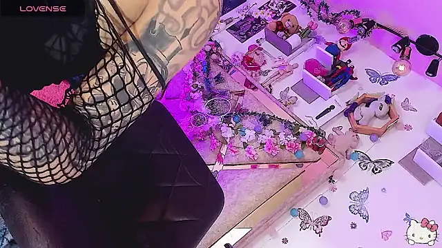 Gabii-Princees webcam show