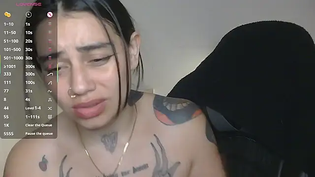 Chat +18 de val_bardot ao vivo