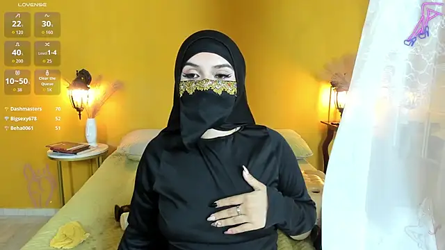 malek_zark2 Chat XXX in diretta