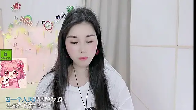 HK_angelchloe Adlı Modelin Canlı XXX Sohbeti