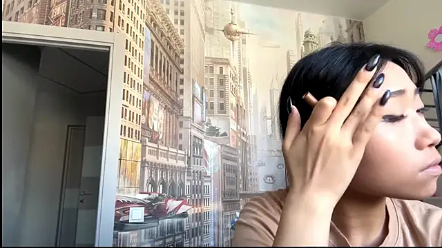 Show Webcam de SweetMiaXO