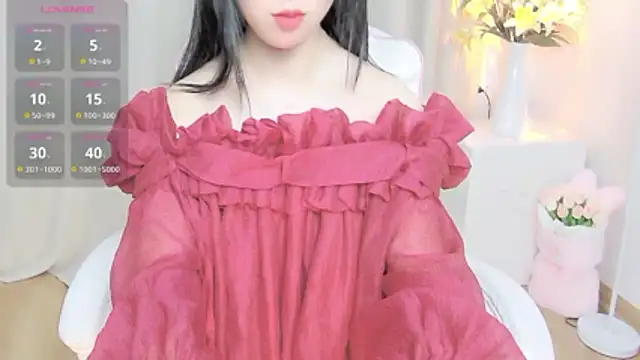 แชท XXX สดของ Sweet-Shuna