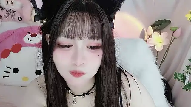 -zhuzhu-999-のウェブカメラショー