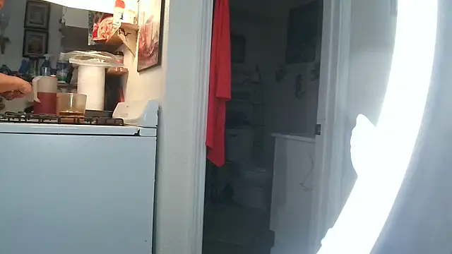 Harley1414Vicky webkamerás műsora