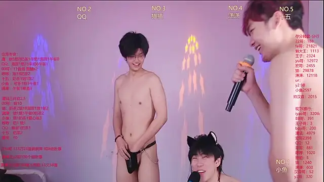 NTN-lucky Show Webcam