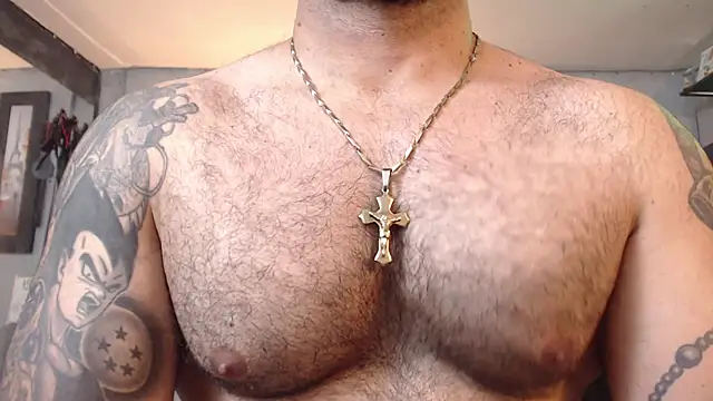 bardock_1 Adlı Modelin Web Kamerası Şovu