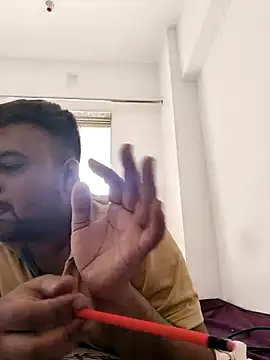 Show Webcam de vinay_smalldick