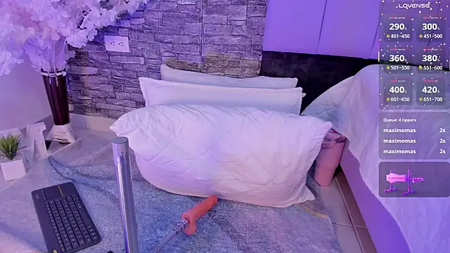 Susanaross Chat XXX in diretta