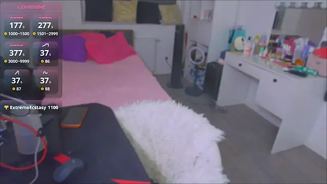 ParadiseRose: онлайн-секс-чат