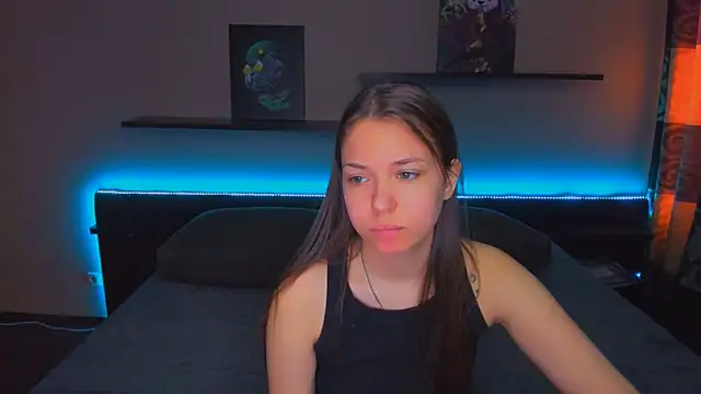 AlexaBarkley Chat XXX in diretta