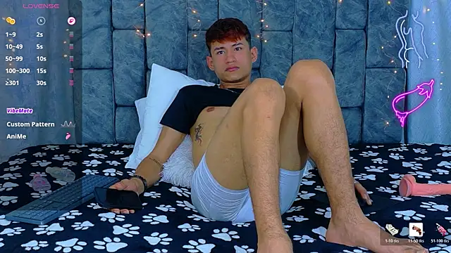 Chat XXX en directo de NicolasTorrez