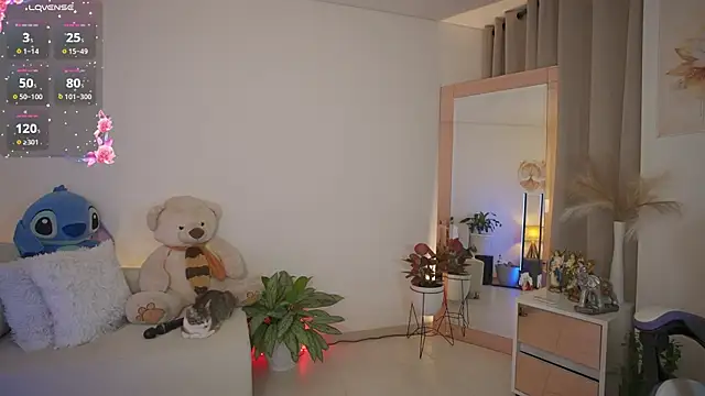 roxie_gates_'s Live XXX Chat